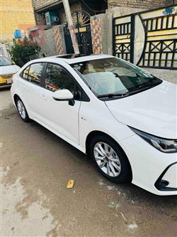 تويوتا كورولا